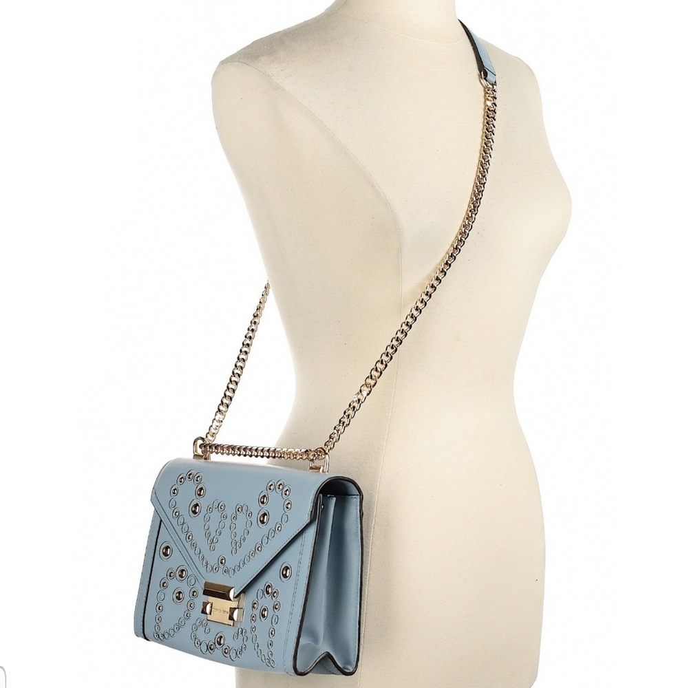 🛑SOLD🛑Michael Kors Whitney Large Studded
